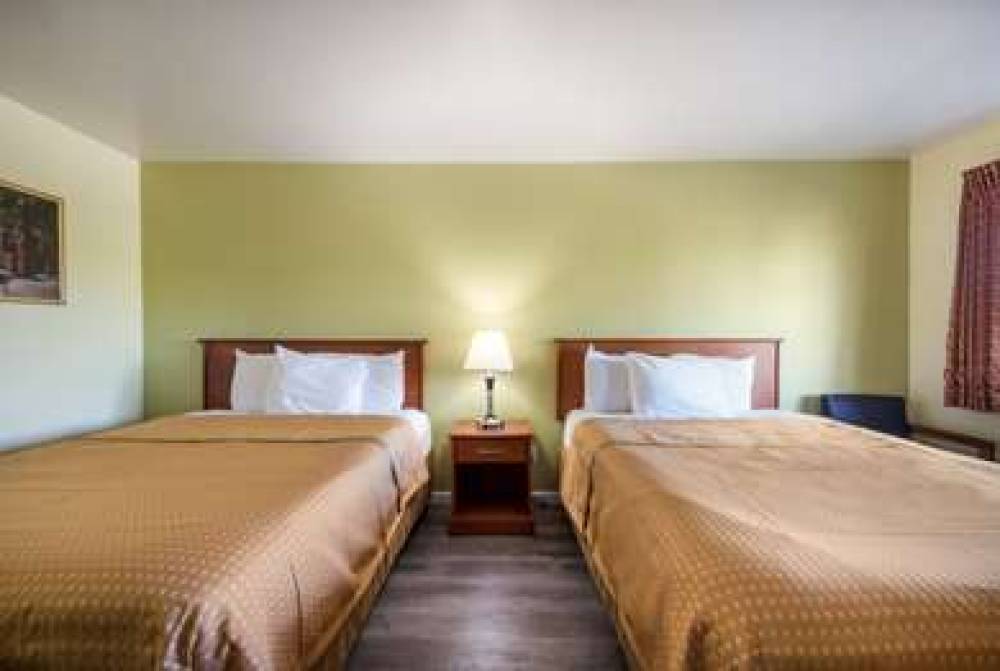 Americas Best Value Inn Santa Rosa 10