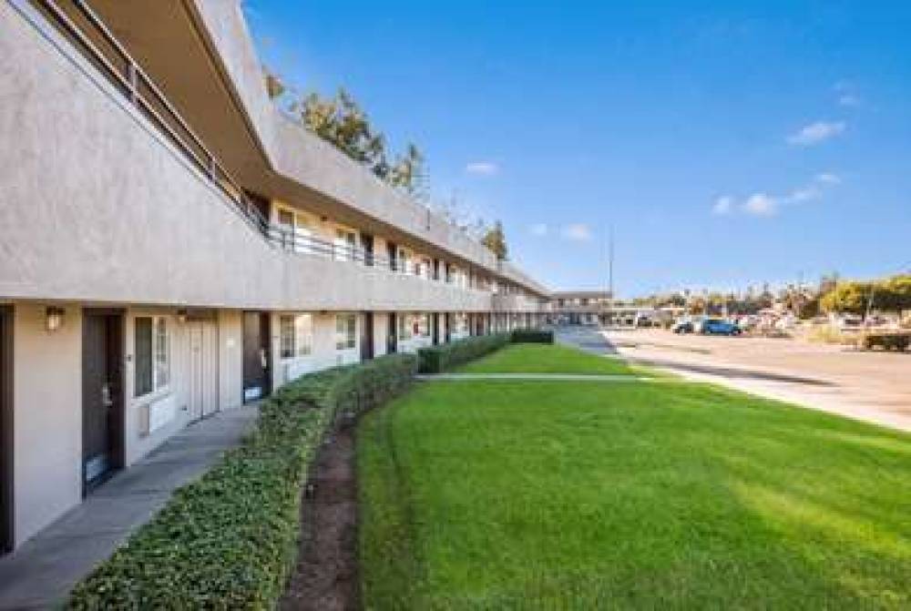 Americas Best Value Inn Santa Rosa 5