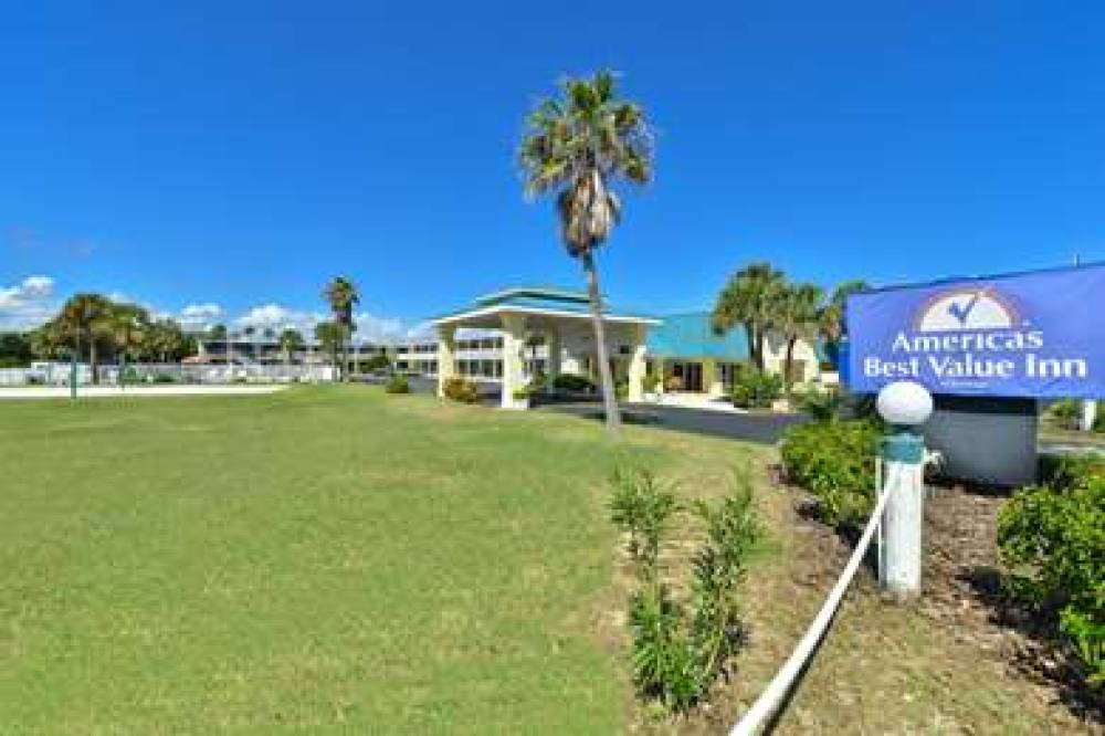 Americas Best Value Inn Satellite Beach Melbourne 1