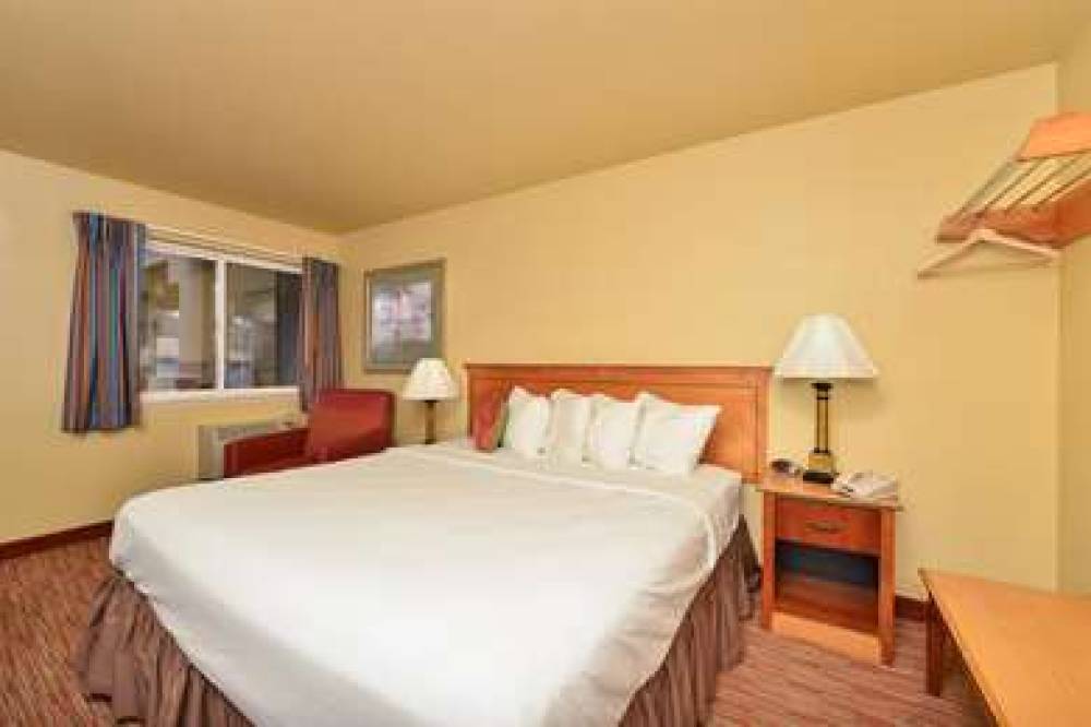 Americas Best Value Inn Seattle Tacoma Near JBLM Base 9