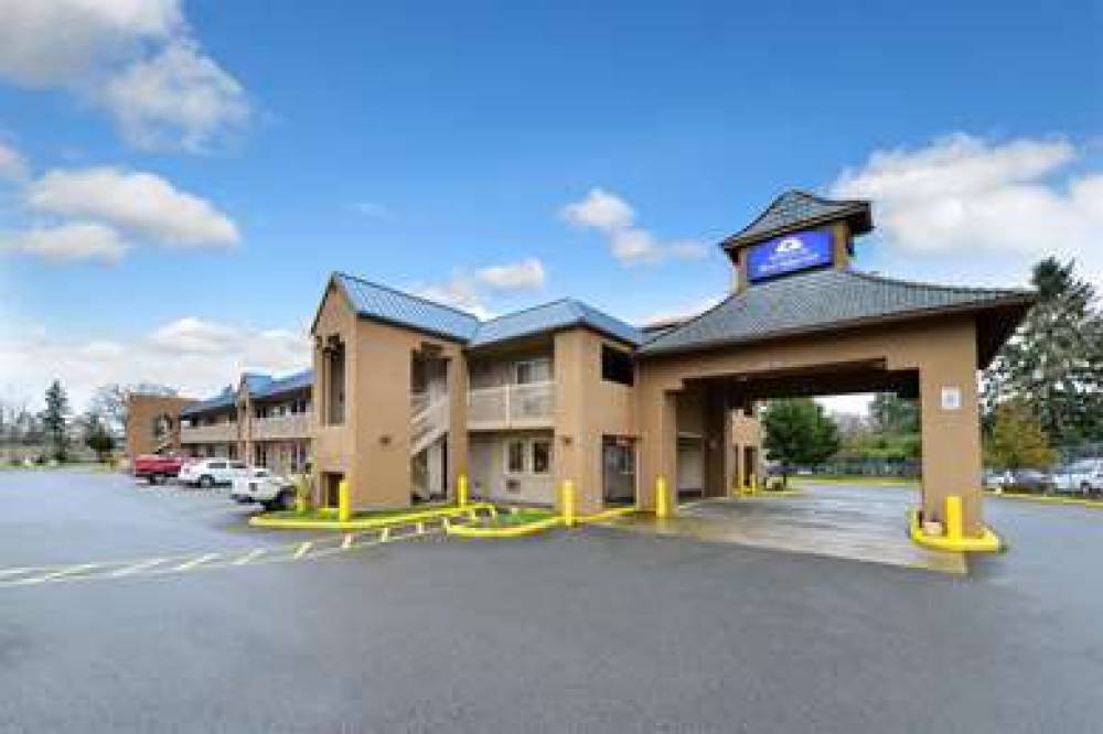 Americas Best Value Inn Seattle Tacoma Near Jblm Base