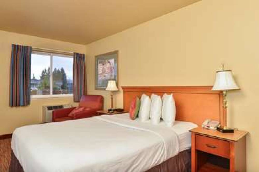 Americas Best Value Inn Seattle Tacoma Near JBLM Base 4