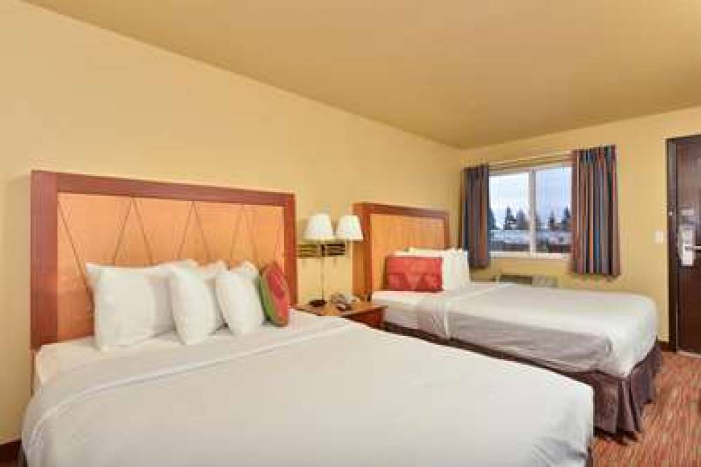 Americas Best Value Inn Seattle Tacoma Near JBLM Base 3