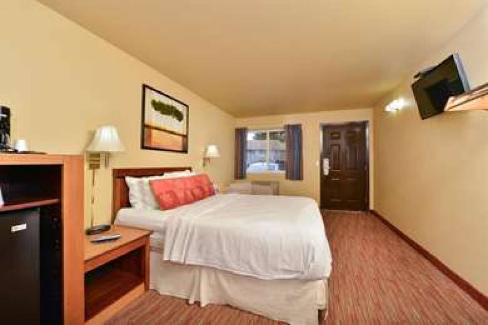 Americas Best Value Inn Seattle Tacoma Near JBLM Base 6