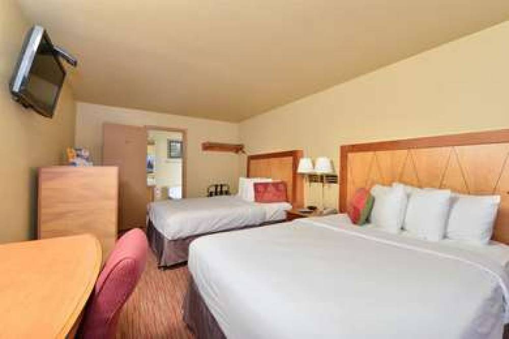 Americas Best Value Inn Seattle Tacoma Near JBLM Base 8