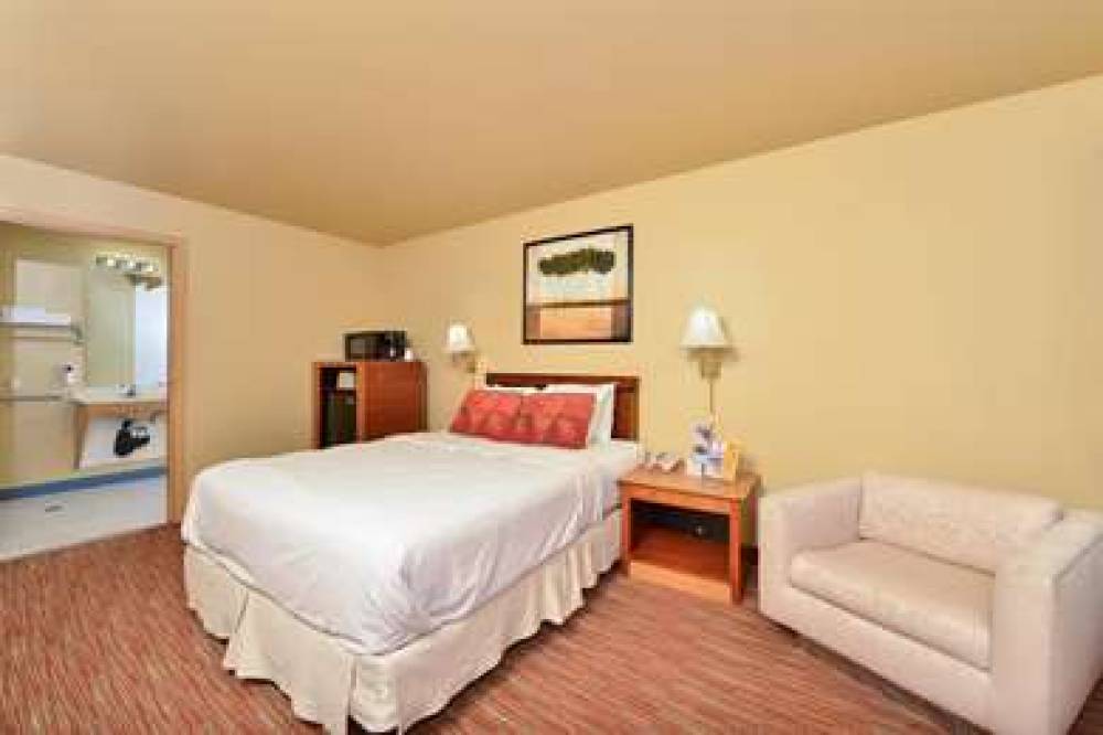 Americas Best Value Inn Seattle Tacoma Near JBLM Base 7