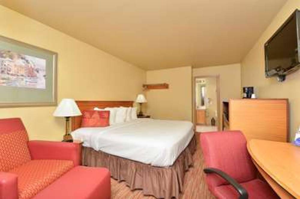 Americas Best Value Inn Seattle Tacoma Near JBLM Base 10