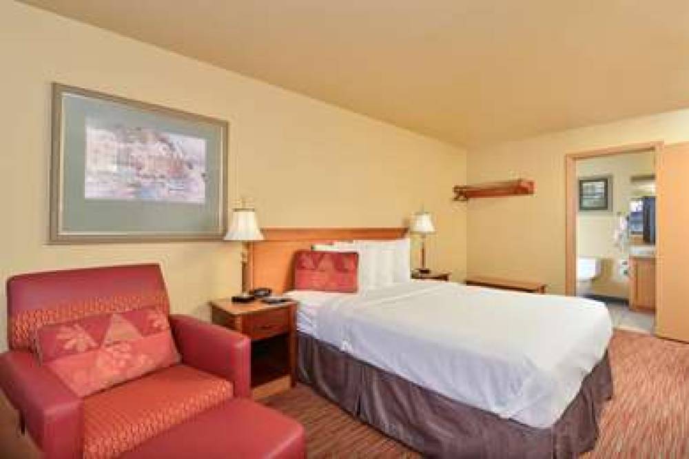 Americas Best Value Inn Seattle Tacoma Near JBLM Base 5