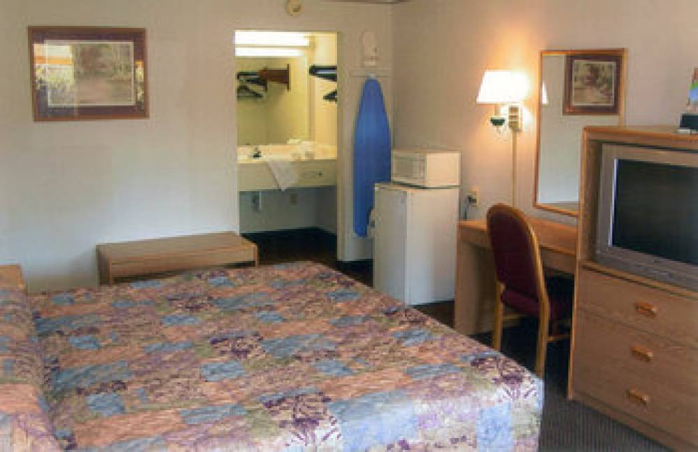 Americas Best Value Inn Shelby 4