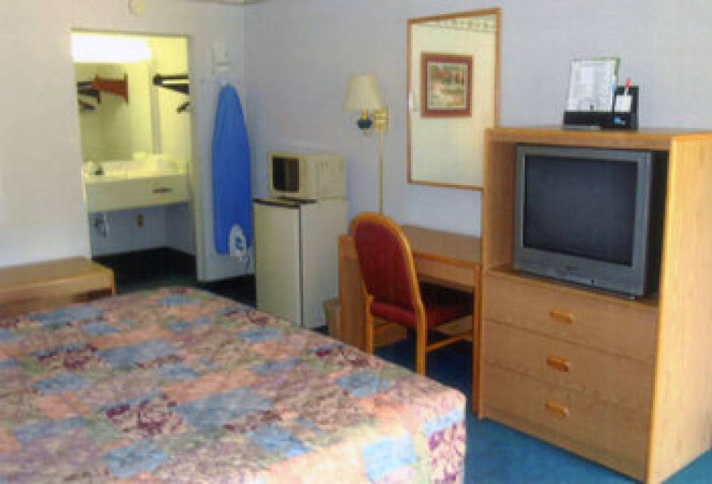 Americas Best Value Inn Shelby 3