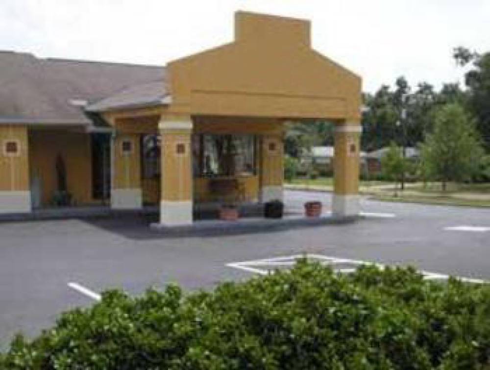 Americas Best Value Inn Shelby 1