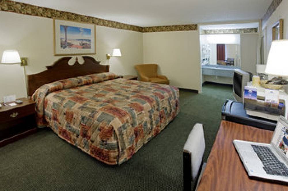 Americas Best Value Inn Shelbyville 4