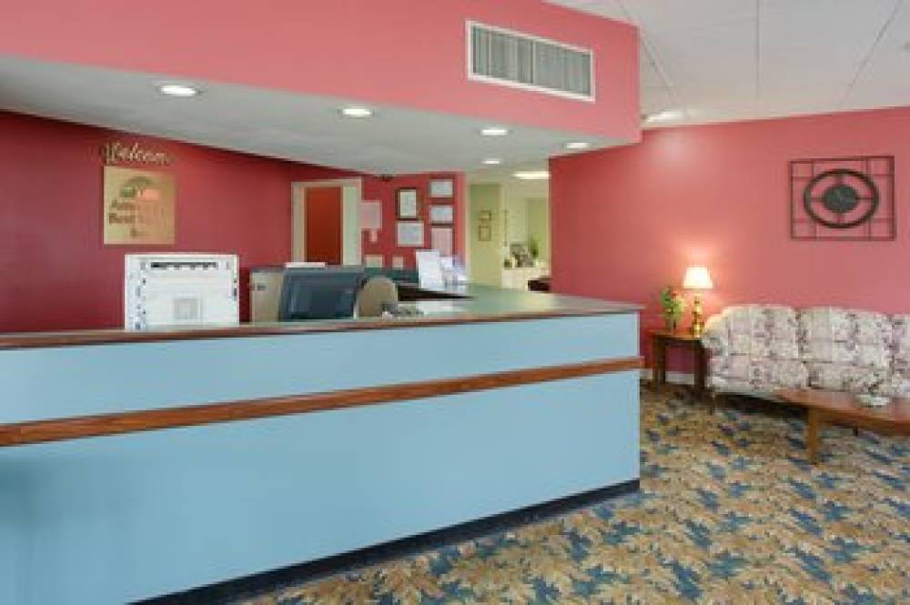 Americas Best Value Inn Shelbyville 3