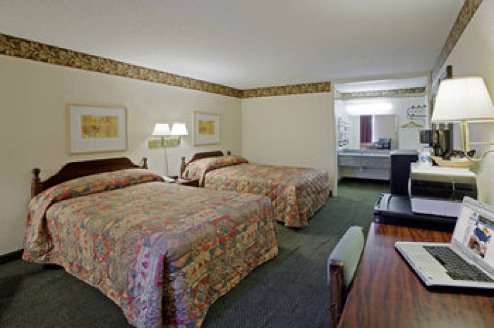 Americas Best Value Inn Shelbyville 5