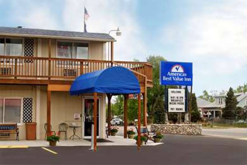 Americas Best Value Inn Sheridan