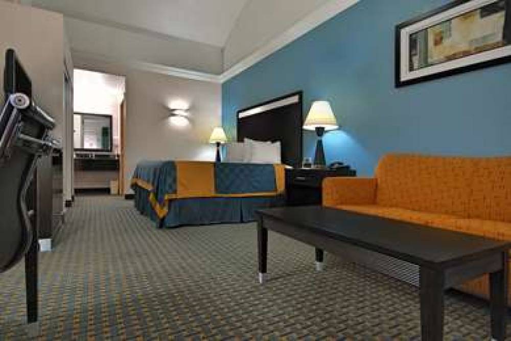 Americas Best Value Inn Sinton 7