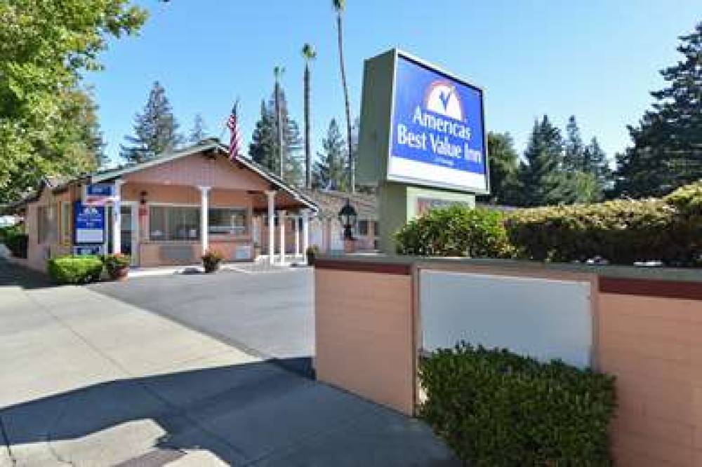 Americas Best Value Inn Sky Ranch 1