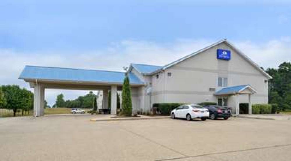 Americas Best Value Inn Smackover 3