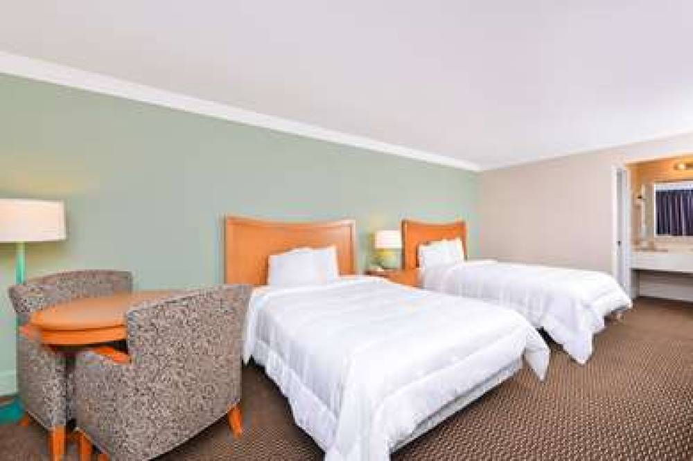 Americas Best Value Inn Somerset 10