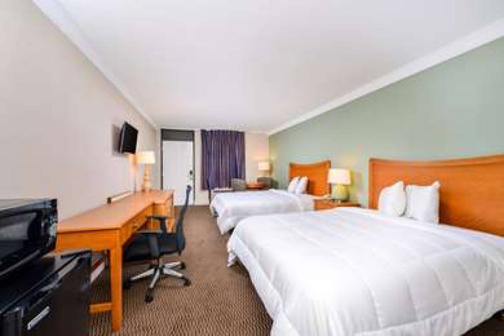 Americas Best Value Inn Somerset 7