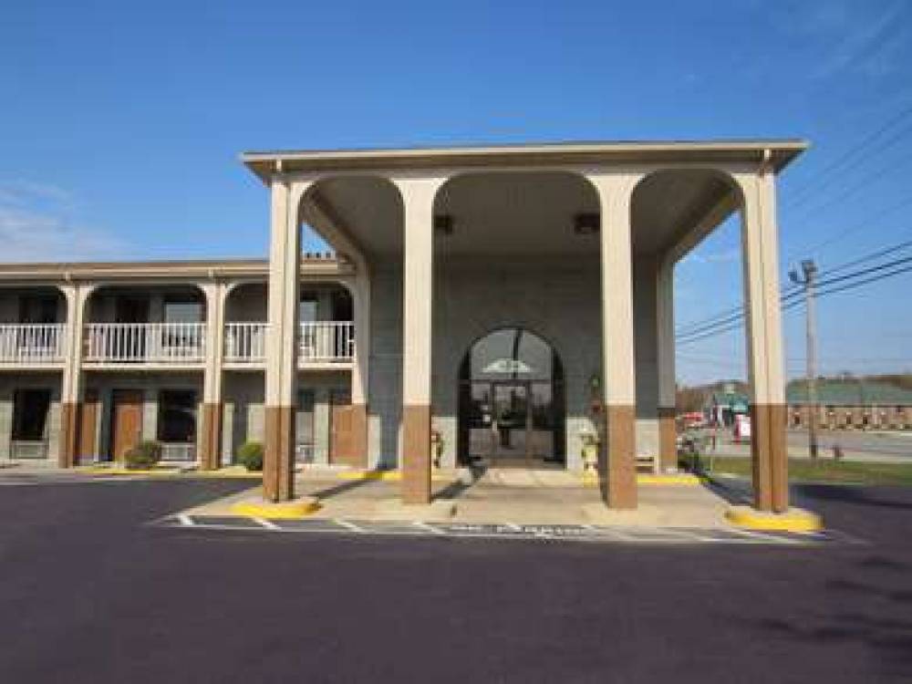 Americas Best Value Inn Somerset