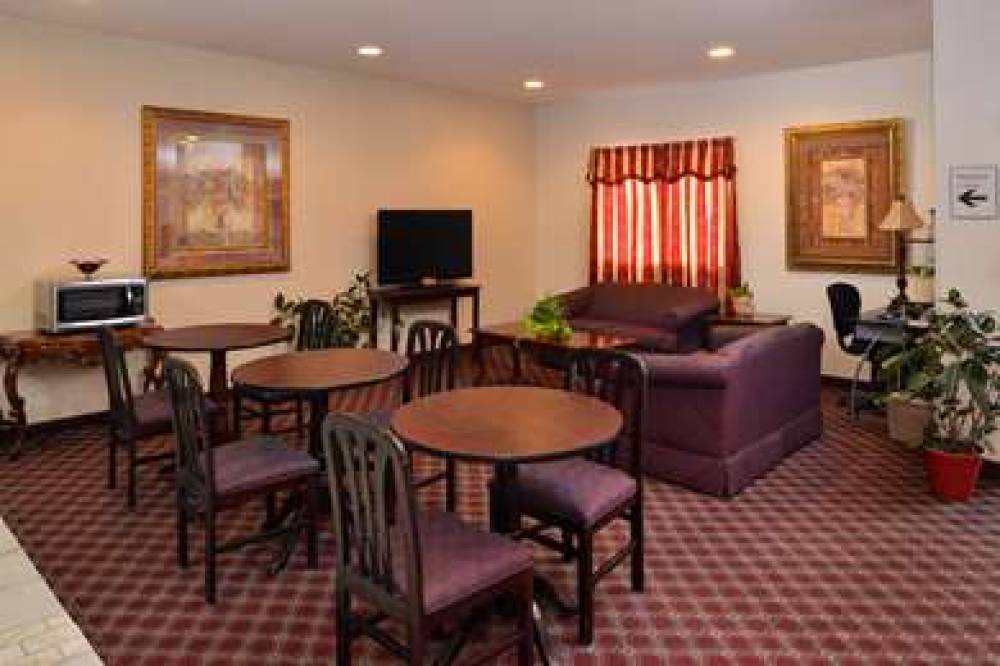 Americas Best Value Inn Somerville 5