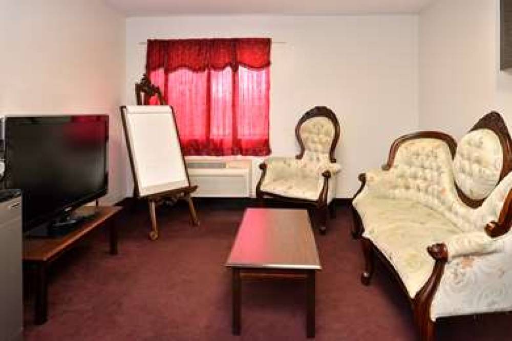 Americas Best Value Inn Somerville 8