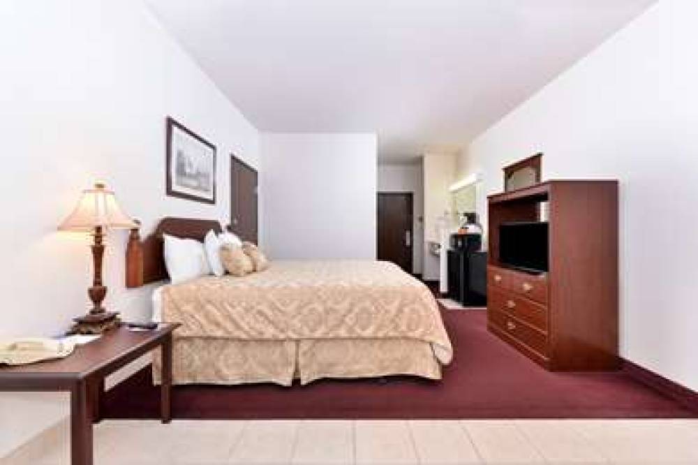 Americas Best Value Inn Somerville 9