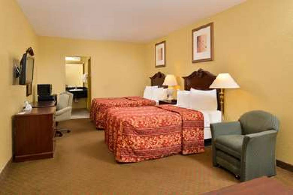 Americas Best Value Inn Starke 9