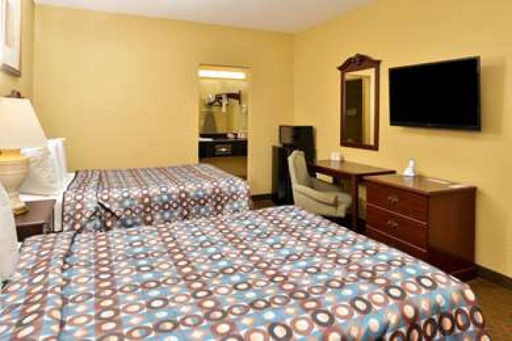 Americas Best Value Inn Starke 8