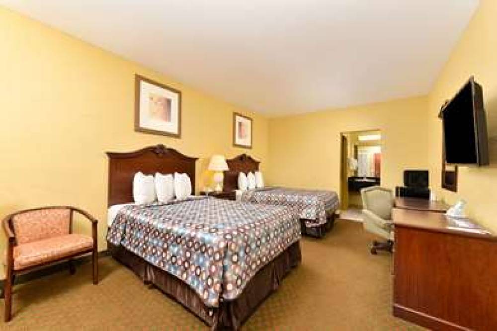 Americas Best Value Inn Starke 7