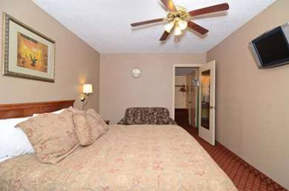 Americas Best Value Inn Stephenville 8