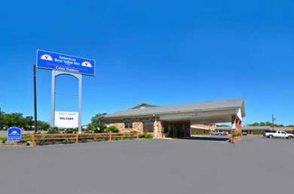 Americas Best Value Inn Stephenville 1