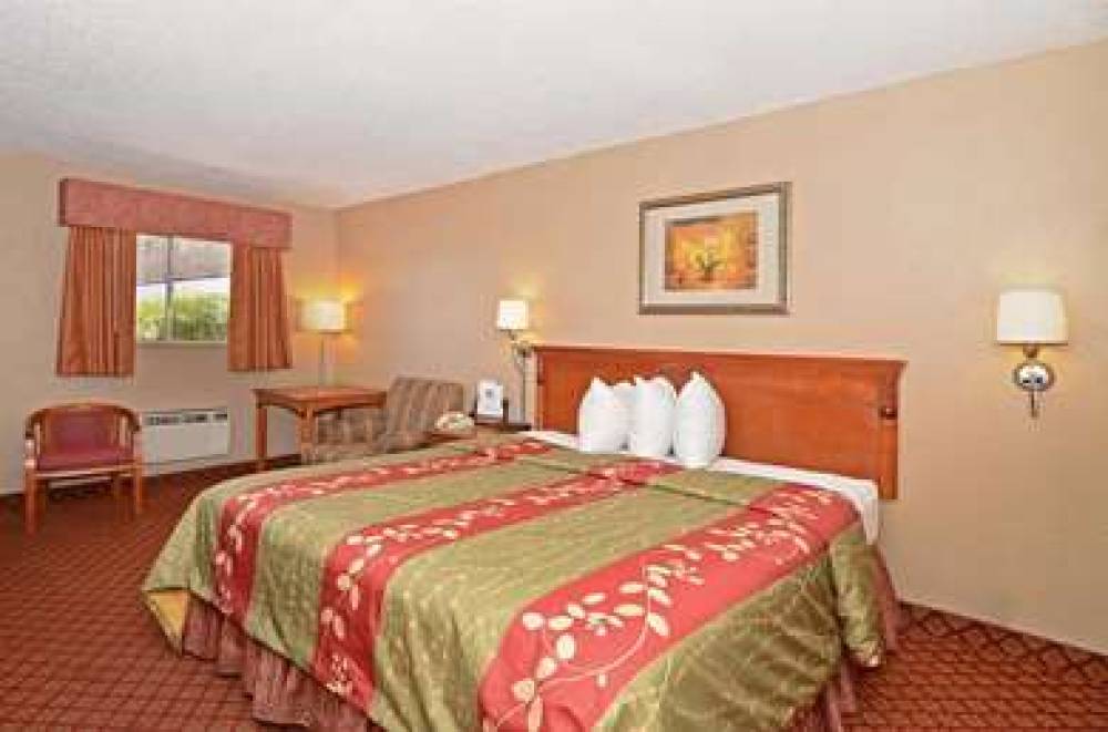 Americas Best Value Inn Stephenville 7