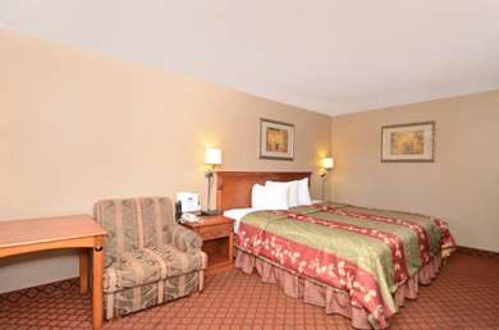 Americas Best Value Inn Stephenville 6