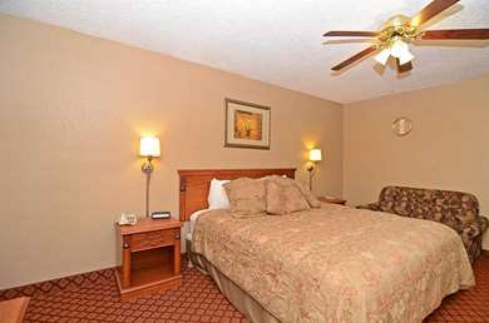 Americas Best Value Inn Stephenville 9