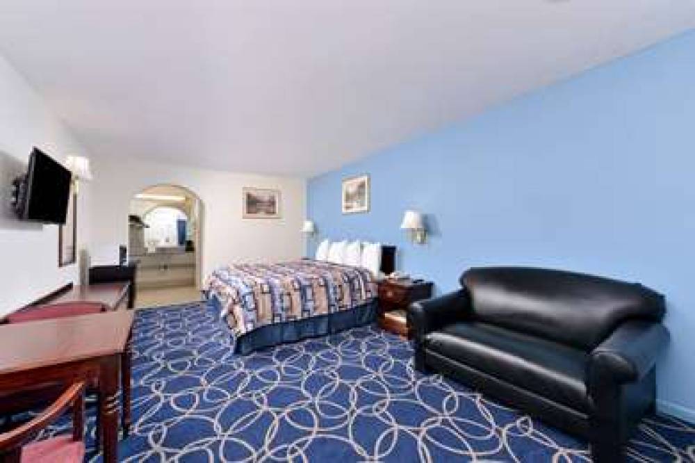 Americas Best Value Inn Suites Houston Brookhollow Northwest 6