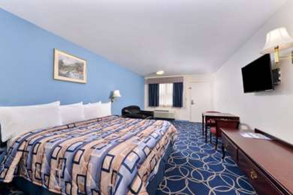 Americas Best Value Inn Suites Houston Brookhollow Northwest 7