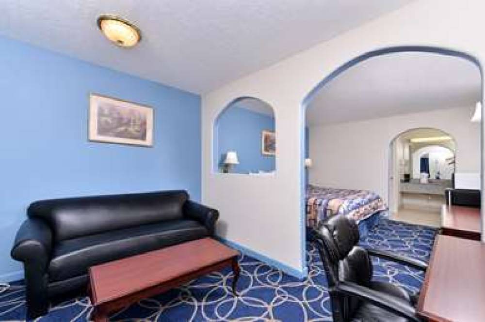 Americas Best Value Inn Suites Houston Brookhollow Northwest 1