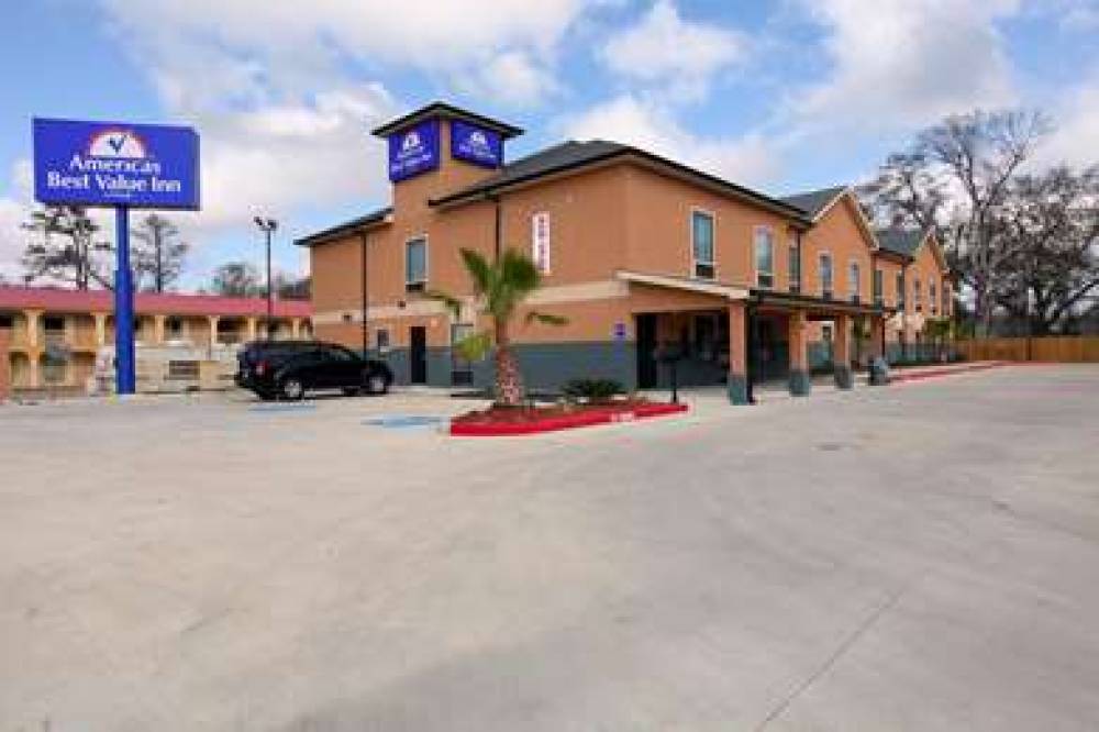 Americas Best Value Inn Sulphur 1