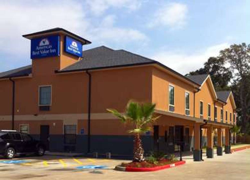 Americas Best Value Inn Sulphur