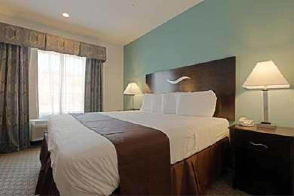 Americas Best Value Inn Sulphur 5