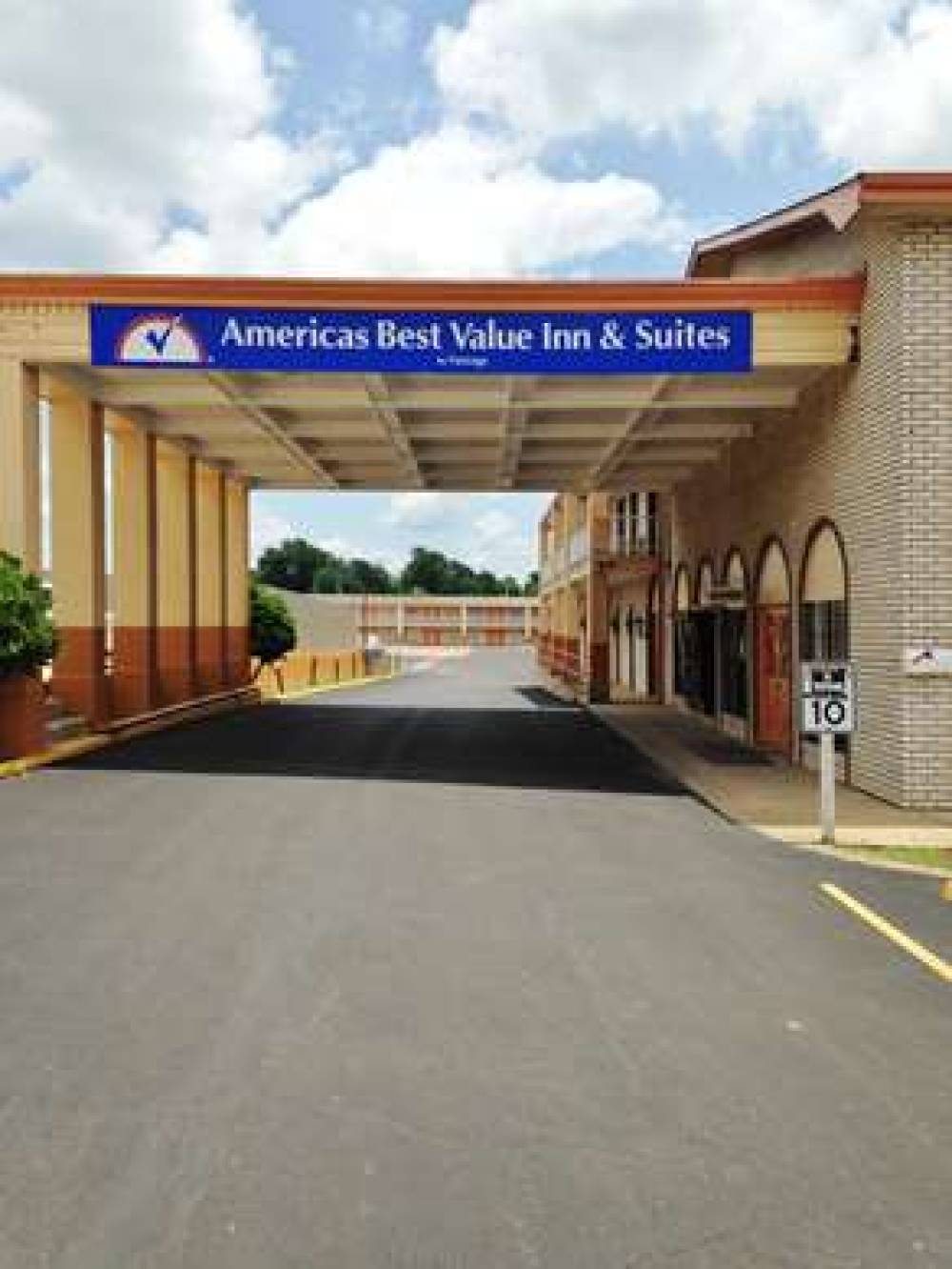 Americas Best Value Inn Texarkana
