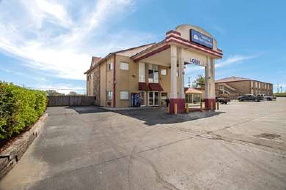 Americas Best Value Inn Tulsa West 4