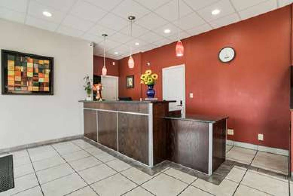 Americas Best Value Inn Tulsa West 9