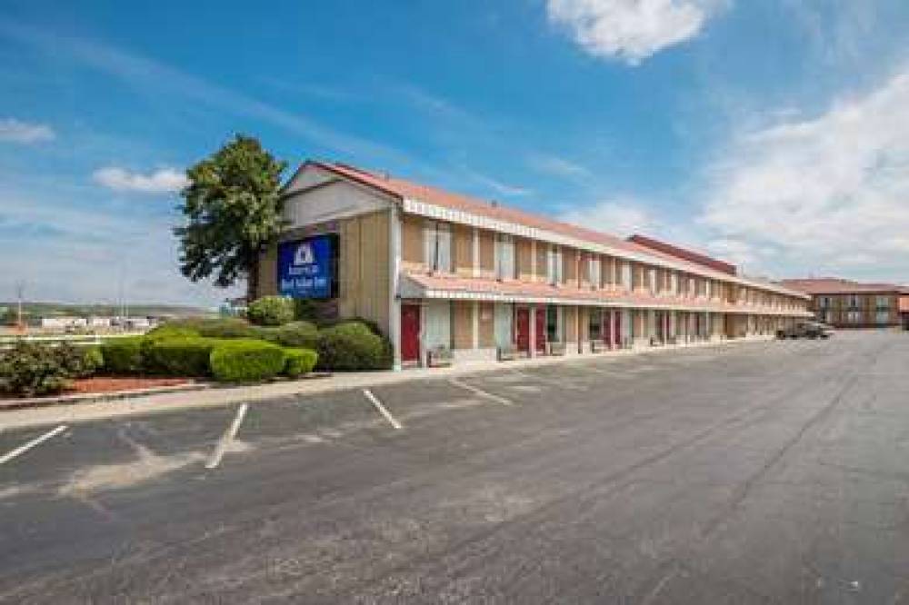 Americas Best Value Inn Tulsa West 2