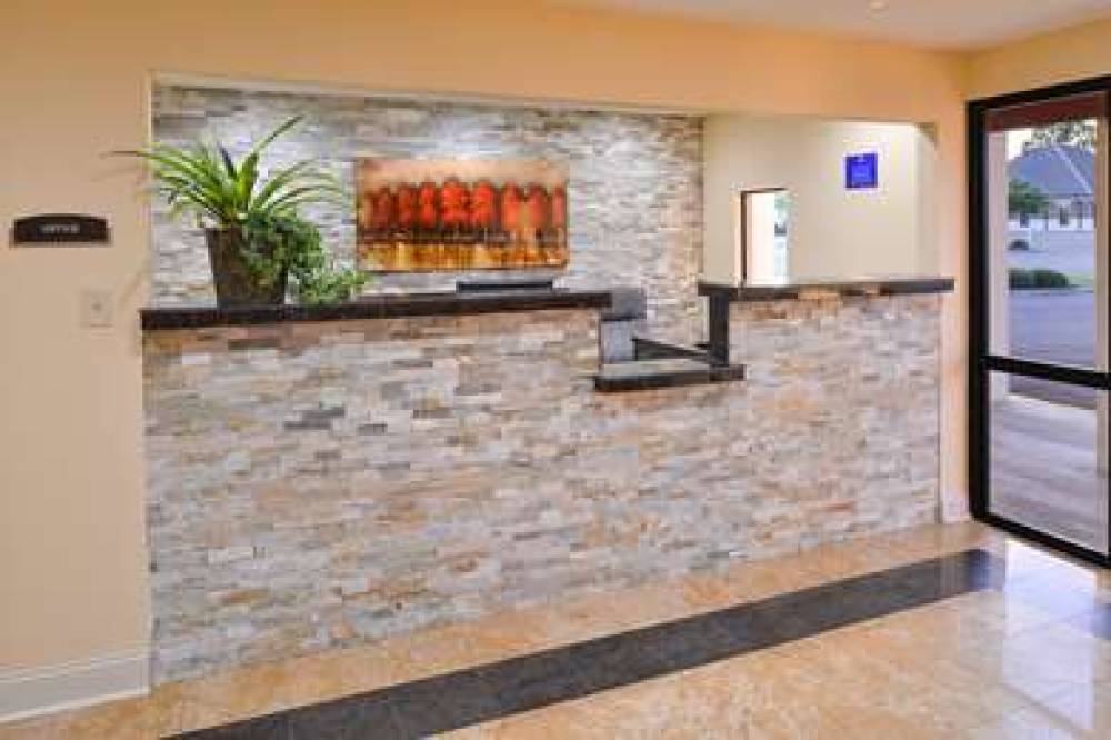 Americas Best Value Inn Tupelo Barnes Crossing 4