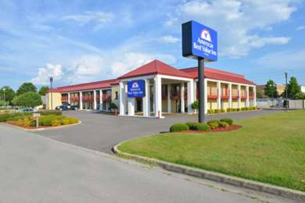 Americas Best Value Inn Tupelo Barnes Crossing 1