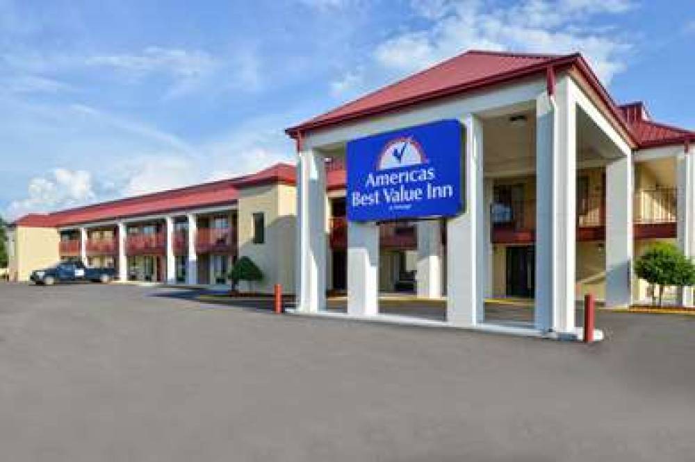 Americas Best Value Inn Tupelo Barnes Crossing 2