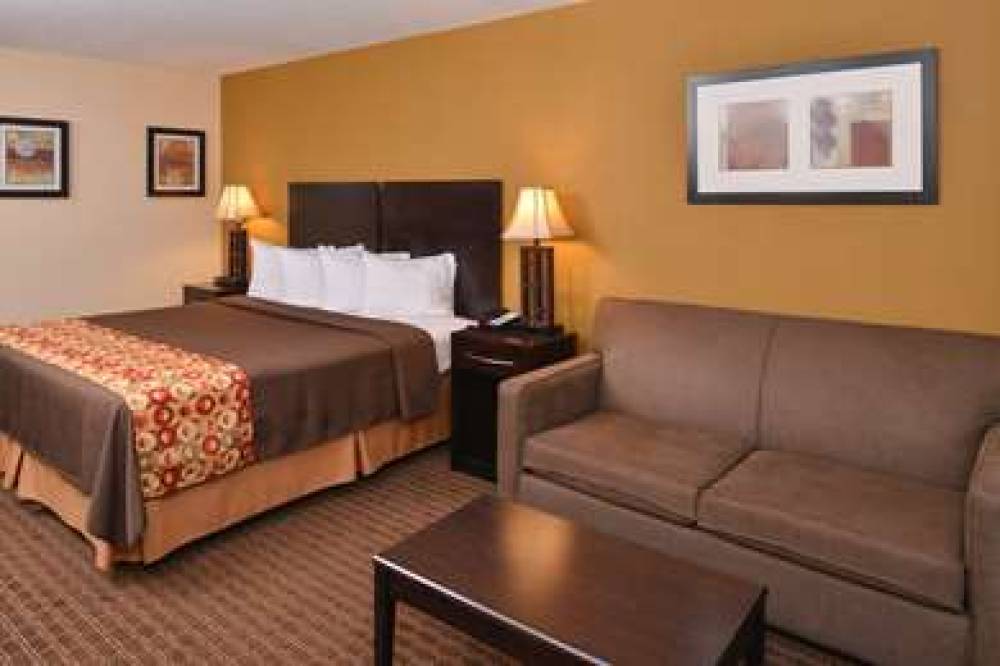 Americas Best Value Inn Tupelo Barnes Crossing 7